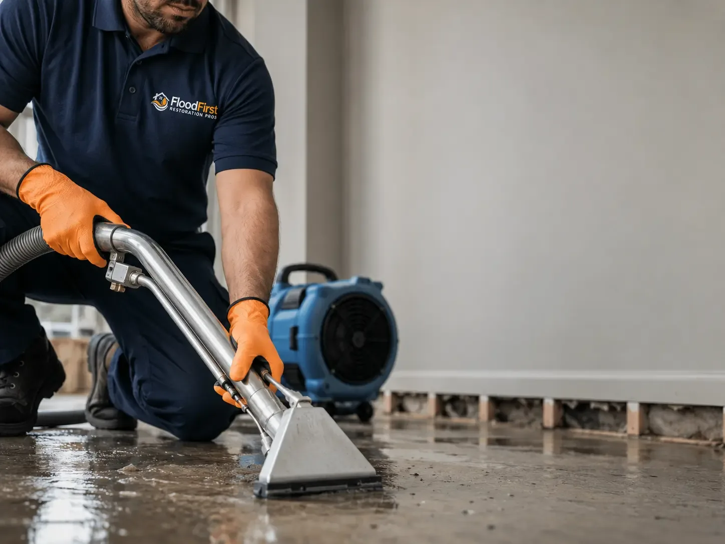 Why choose Flood Damage Restoration in Minnesota Lake, MN